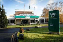 Holiday Inn London,  Shepperton